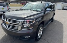 2015 Chevrolet Suburban Shield LTZ