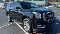 2016 GMC Yukon SLE