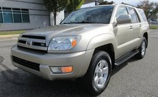 2005 Toyota 4Runner Limited