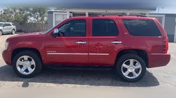 2012 Chevrolet Tahoe LTZ