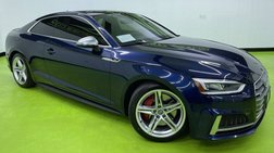 2019 Audi S5 3.0T quattro Premium Plus