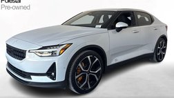 2022 Polestar 2 Long Range Dual Motor