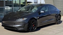 2024 Tesla Model 3 Performance