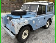 1966 Land Rover 