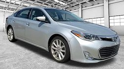 2013 Toyota Avalon Limited