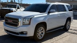 2016 GMC Yukon SLT