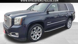 2017 GMC Yukon Denali