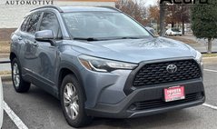 2022 Toyota Corolla Cross LE