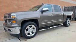 2014 Chevrolet Silverado 1500 LTZ