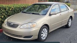 2006 Toyota Corolla LE