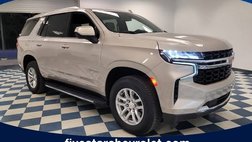 2021 Chevrolet Tahoe LS