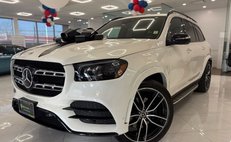 2020 Mercedes-Benz GLS GLS 580