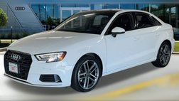 2020 Audi A3 Premium 40 TFSI