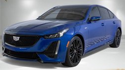 2021 Cadillac CT5-V Base