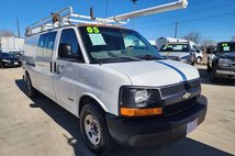 2005 Chevrolet Express 3500