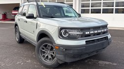 2023 Ford Bronco Sport Big Bend