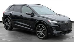2022 Audi Q4 e-tron quattro Premium Plus 50
