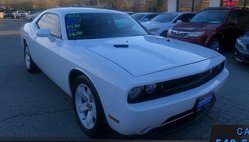 2013 Dodge Challenger 