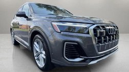 2025 Audi Q7 quattro Premium Plus 55 TFSI