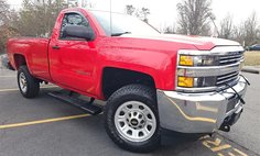 2016 Chevrolet Silverado 2500HD Work Truck