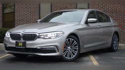 2018 BMW 5 Series 530i xDrive