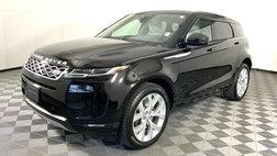 2022 Land Rover Range Rover Evoque P250 SE