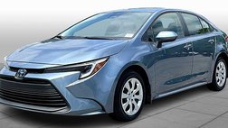 2023 Toyota Corolla Hybrid LE