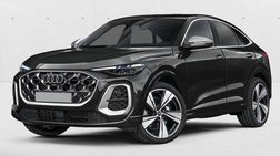 2025 Audi SQ5 Sportback quattro Premium Plus TFSI