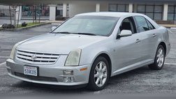 2005 Cadillac STS Base