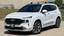 2022 Hyundai Santa Fe Calligraphy