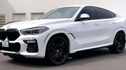 2020 BMW X6 xDrive40i
