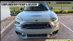 2019 MINI Countryman Cooper S ALL4
