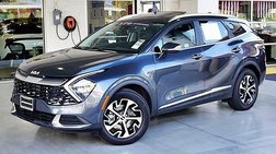 2023 Kia Sportage Hybrid EX