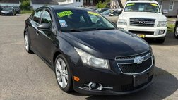 2013 Chevrolet Cruze LTZ Auto