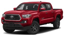 2022 Toyota Tacoma SR5