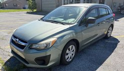 2014 Subaru Impreza 2.0i