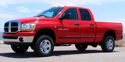 2006 Dodge Ram 3500 SLT