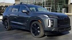 2025 Hyundai Palisade XRT