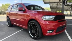 2020 Dodge Durango GT Plus