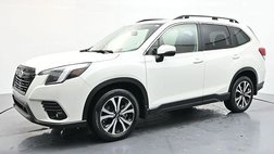 2024 Subaru Forester Limited