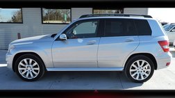2010 Mercedes-Benz GLK-Class GLK 350 4MATIC