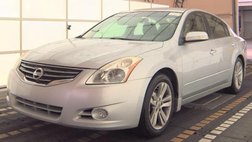 2012 Nissan Altima 3.5 SR