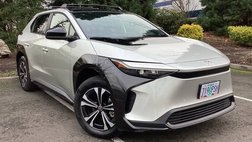 2023 Toyota bZ4X XLE