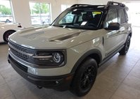 2021 Ford Bronco Sport First Edition