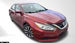 2016 Nissan Altima 2.5 SV