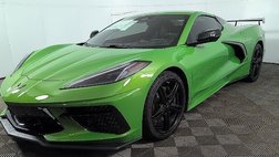 2026 Chevrolet Corvette Stingray