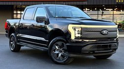 2024 Ford F-150 Lightning XLT