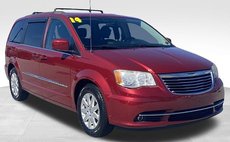 2014 Chrysler Town and Country Touring