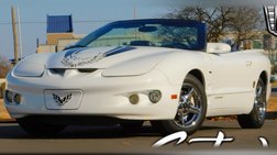 2002 Pontiac Firebird Base