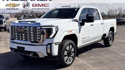 2025 GMC Sierra 2500HD Denali